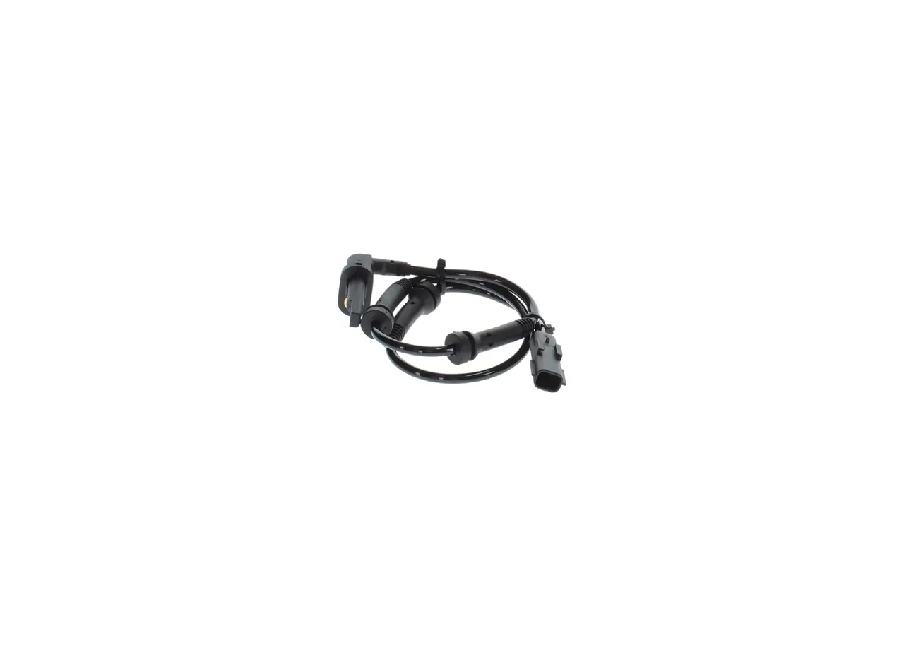 Sensor, Raddrehzahl Vorderachse BOSCH 0 986 594 669 Bild Sensor, Raddrehzahl Vorderachse BOSCH 0 986 594 669